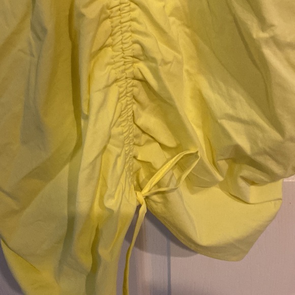 Leilani Runch Dress Yellow 2XL - Picture 3 of 5